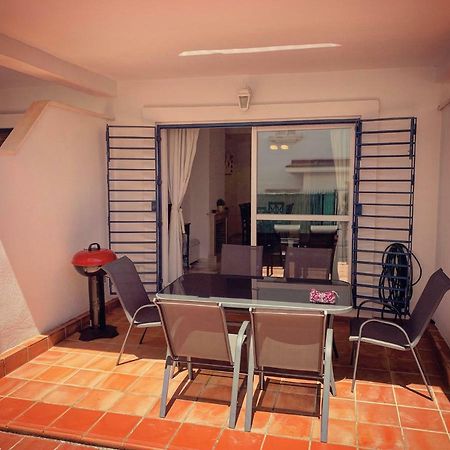 Fantastic 3-Bedroom Holiday Home Including Tennis And Pool Near Golf Course El Portil Exterior photo