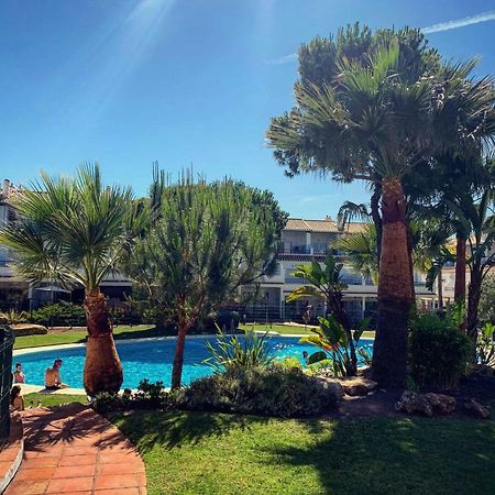 Fantastic 3-Bedroom Holiday Home Including Tennis And Pool Near Golf Course El Portil Exterior photo