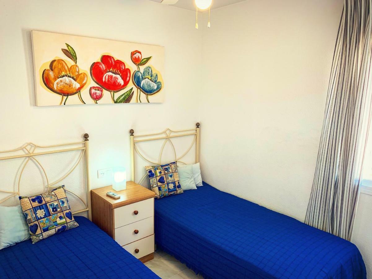 Fantastic 3-Bedroom Holiday Home Including Tennis And Pool Near Golf Course El Portil Exterior photo