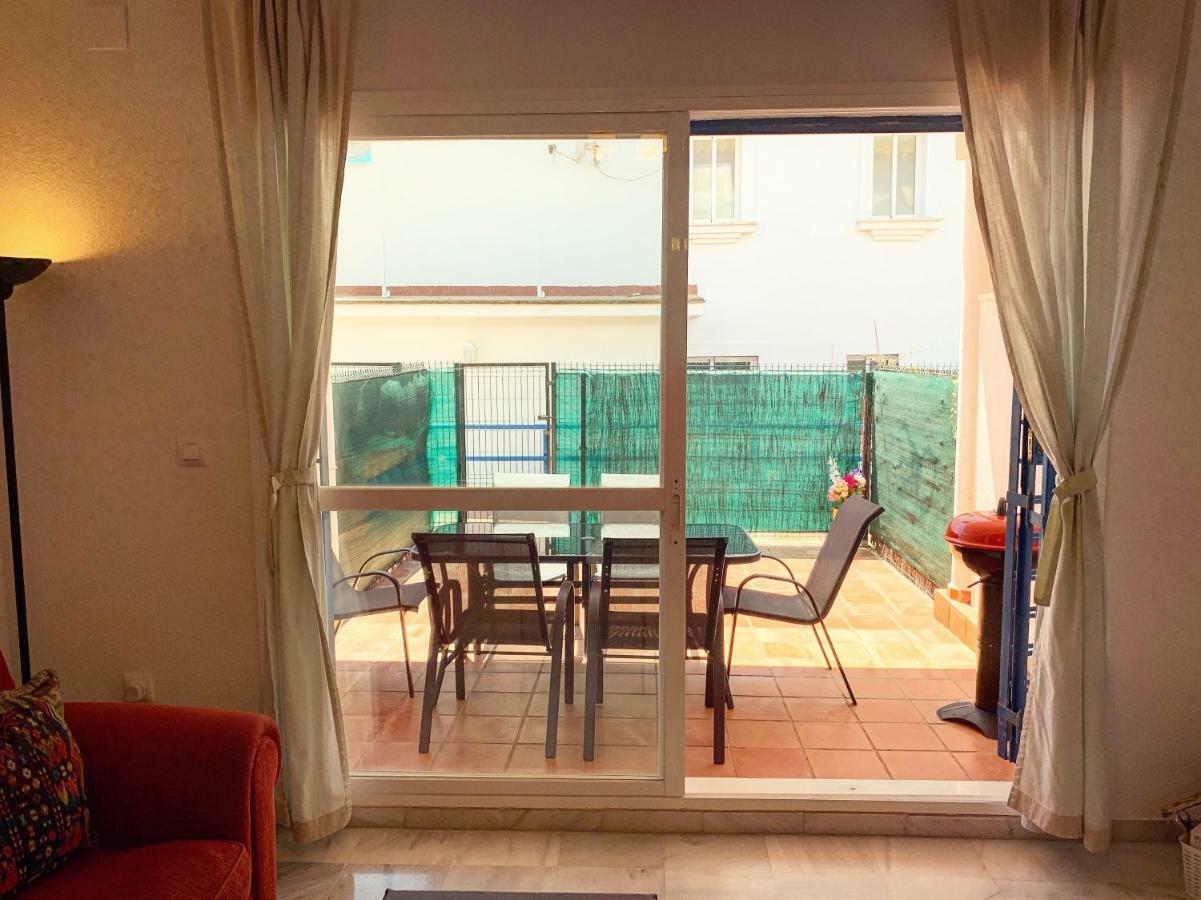 Fantastic 3-Bedroom Holiday Home Including Tennis And Pool Near Golf Course El Portil Exterior photo