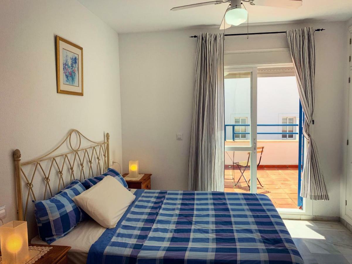 Fantastic 3-Bedroom Holiday Home Including Tennis And Pool Near Golf Course El Portil Exterior photo